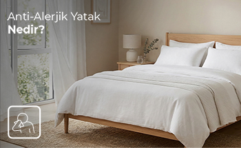 Anti Alerjik Yatak Nedir?