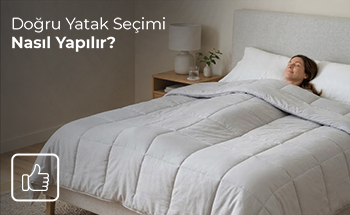 Doğru Yatak Seçimi Nasıl Yapılır?