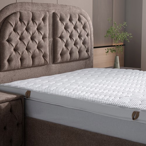 TERAPATİK COMFORT YATAK - 7CM