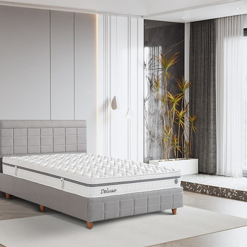 ALTIN ORTOPEDİK 3'LÜ YATAK SETİ - DELUXE
